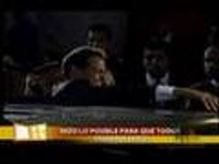 Luis Miguel presenta su disco "Cómplices"