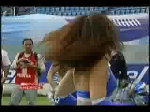 Las modelos de la jornada 14