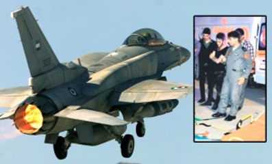 'Hainlerle Mücadele Ettim' Diyen F-16 Pilotu Darbeci Çıktı