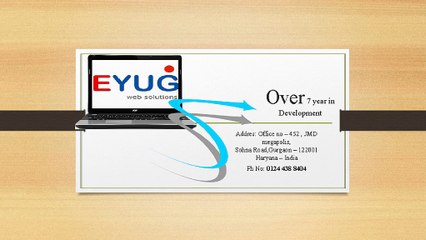 Responsive Website Designing and Development Company India