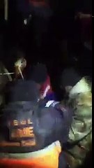 Kuyu köpek kurtarıldı