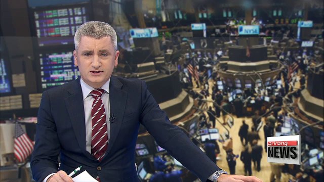 Apple, banks push U.S. markets to all-time highs