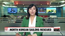 N. Korean sailors to be repatriated upon request after rescue