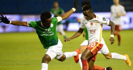 Galatasaray, Arabistan'dan Hiçbir Şirketle Sponsorluk Anlaşması İmzalayamadı