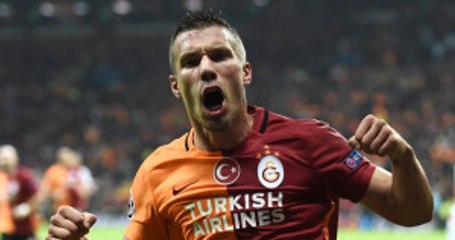 Galatasaray'da Igor Tudor Geldi, Lukas Podolski Japon Takımıyla Anlaştı