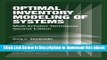 [Read Book] Optimal Inventory Modeling of Systems: Multi-Echelon Techniques (International Series