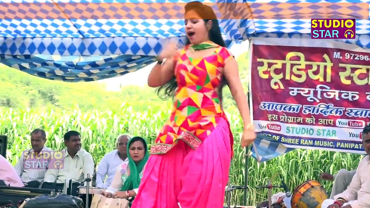 New Haryanvi Dance 2017  Dharti Me Dhooma  añ¦añÜañ¿añ+ aññañ+