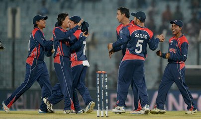 HIGHLIGHTS - Nepal Vs Afghanistan Full  Cricket Match