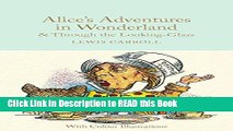 Download eBook Alice s Adventures in Wonderland   Through the Looking-Glass (Macmillan Collector s