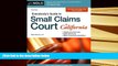 Kindle eBooks  Everybody s Guide to Small Claims Court in California (Everybody s Guide to Small
