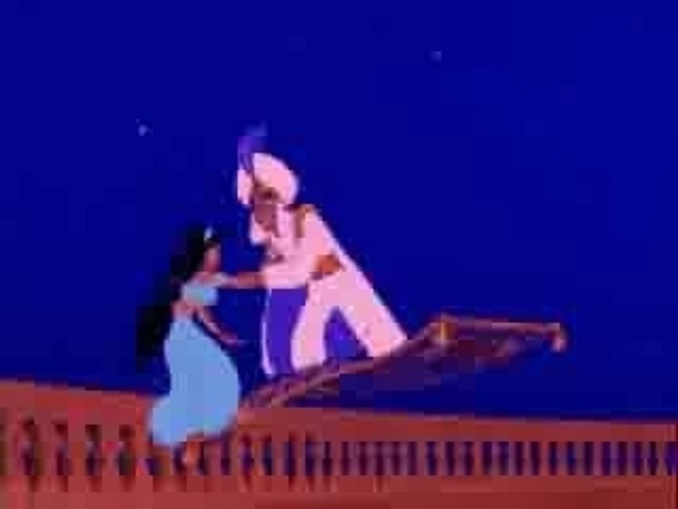 Aladdin (Disney) - A Whole New World