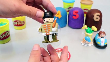 Learn Colors For Children Baby and Toddlers with Spiderman Surprise Eggs | Pacman Bowling