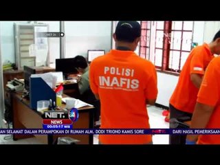 Perampok Bersenjata Api Sekap 11 Orang - NET 24