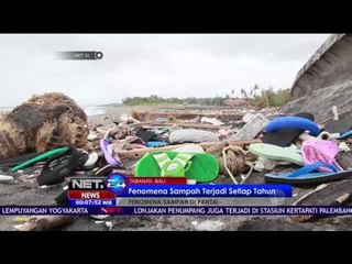 Fenomena Sampah Terjadi Setiap Tahun - NET 24