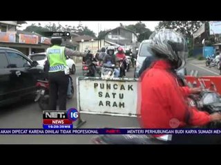 Sejumlah Titik Macet Panjang - NET 16