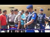 Polisi Periksa Barang Penumpang Kapal - NET 24