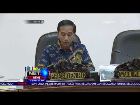 Presiden Tindak Tegas Penyebar Kebencian - NET 12