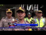 Polisi Razia Penjual dan Pengguna Knalpot Bising - NET16