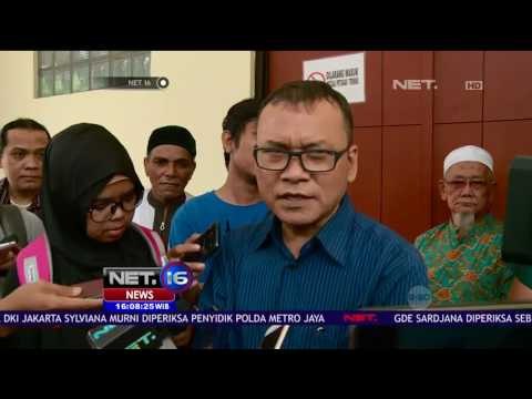 Jenazah Pelaku Diambil Pihak Keluarga - NET 16