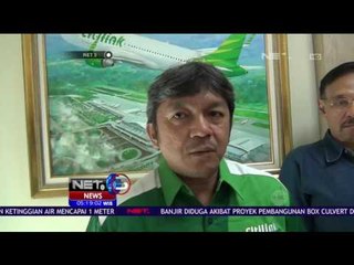 Hasil Pemeriksaan Negatif Alkohol - NET 5