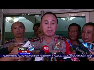 Kapolda Pastikan Kondisi Korban Selamat - NET 5