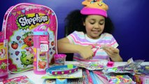 Smashing Giant Shopkins Season 4 Chocolate Surprise Egg Shopkins Toys Inside | Candy & Toy