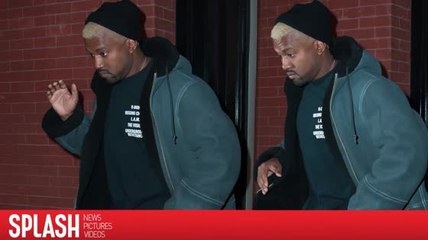 Kanye West supuestamente perdió parte de su memoria