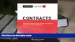 Kindle eBooks  Casenote Legal Breifs: Contracts, Keyed to Farnsworth, Sanger, Cohen, Brooks, and
