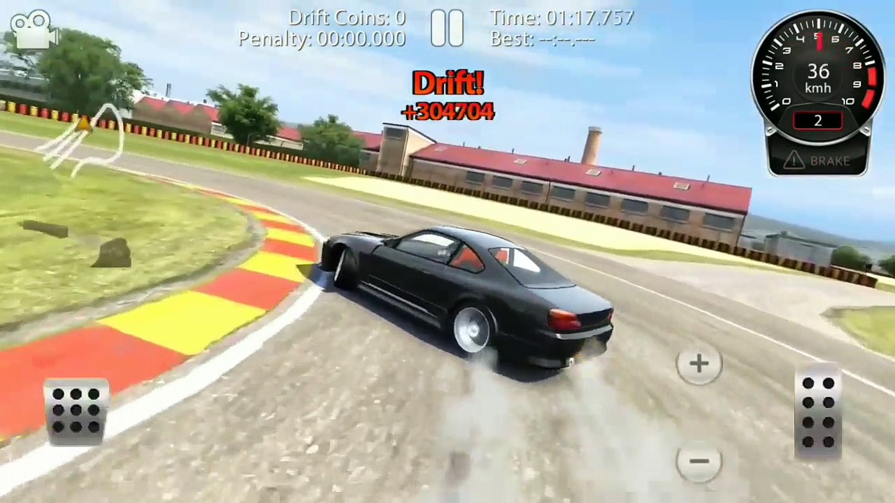 Top 10 Drift Games of Android and IOS 2017