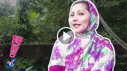 Lama Tak Jumpa, Cut Keke Sekarang Berhijab - Cumicam 15 Februari 2017