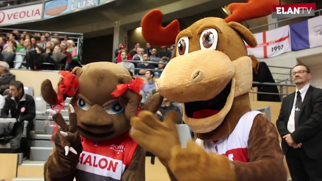 ELAN TV - 1/4 de finale de la Coupe de France - Après match Elan VS le Portel