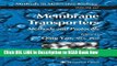 Best PDF Membrane Transporters: Methods and Protocols (Methods in Molecular Biology) PDF