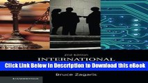 [Read Book] International White Collar Crime: Cases and Materials Kindle