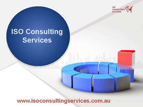 Get Certified with ISO Consulting Services
