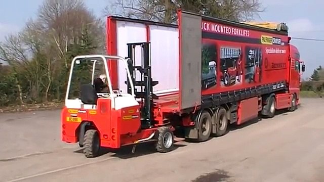 İstinye Kiralık Forklift Kiralama 0541 945 32 25