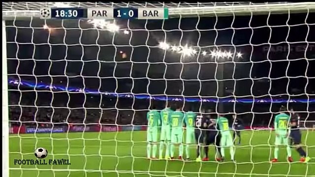 اهداف برشلونة وباريس سان جيرمان [0-4] تعليق رؤوف خليف [كاملة] 14-2-2017 - دورى ابطال اوروبا