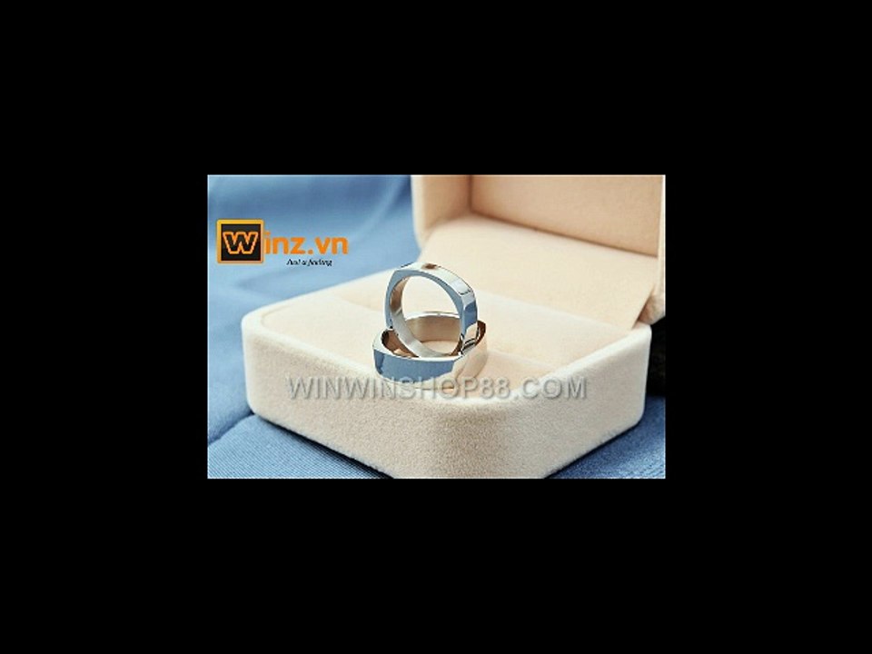 Shop Bán Nhẫn Đôi N66 Ở TPHCM Quận 3 - Winz.vn