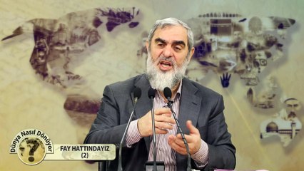 66) Dünya Nasıl Dönüyor? - FAY HATTINDAYIZ (2) - Nureddin YILDIZ - Sosyal Doku Vakfı
