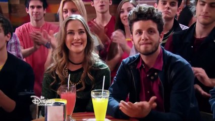 Soy Luna Extrait | Les Autres Chantent "camino" à L'open De Music (é38)