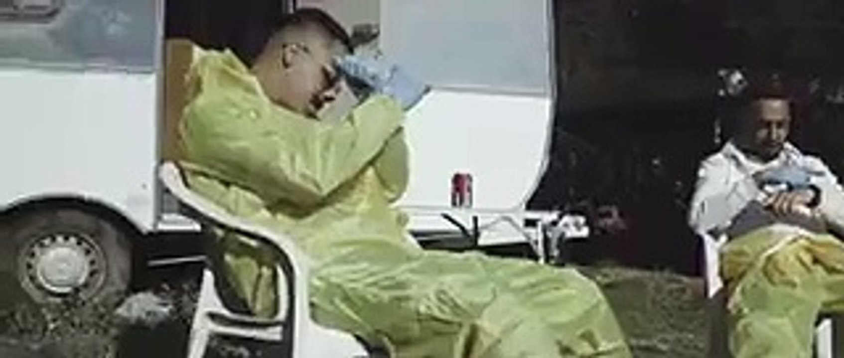 Hooss feat Naps - Gros mytho (clip officiel)