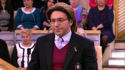 Пусть говорят Дочка из Одноклассников.  13.02.2017