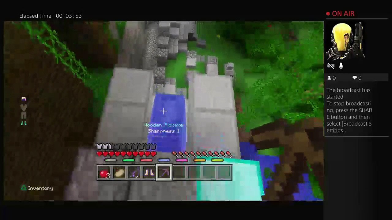 Minecraft PVP (2)