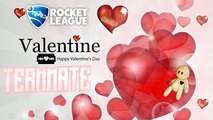 Valentine's Rocket League [Gone Wrong]