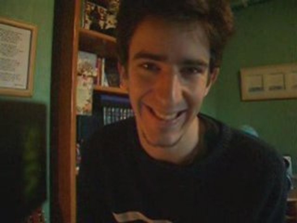 Schtroumpf Goldman - Là-bas (par Maât)