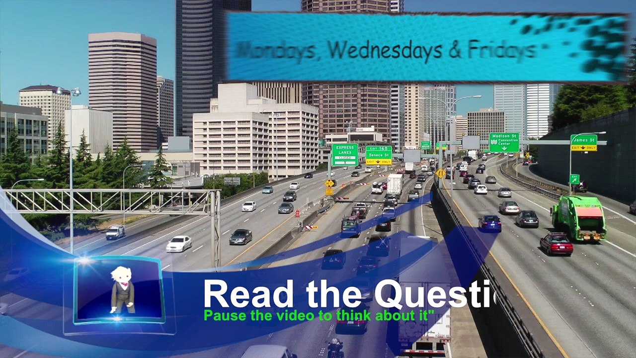 Theory Test Questions | No 4 | Highwaycode Revision