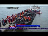 Kapal Terbakar Saat Menuju Pulau Tidung, 23 Orang Tewas - NET16