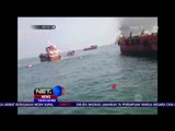 Detik-detik Kapal Wisata Terbakar di Teluk Jakarta - NET16
