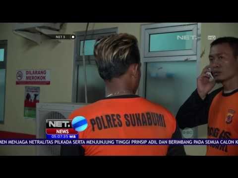 6 Wisatawan Terseret Ombak Pantai Pelabuhan Ratu, 1 Orang Tewas - NET5