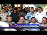 Ius Pane, Buron Pelaku Pembunuhan di Pulomas Tiba di Halim Perdanakusumah - NET16
