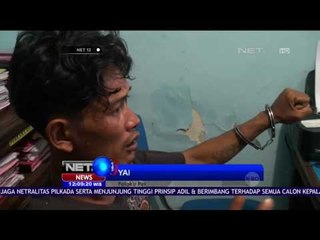 Pelaku Penganiayaan Bocah di Pasuruan Mengaku Tak Sadar Saat Melakukan Aksinya - NET12